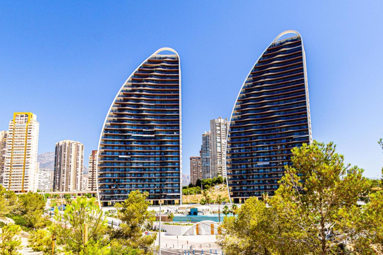 Sunset Waves Fresh Apartments Benidorm Eksteriør bilde