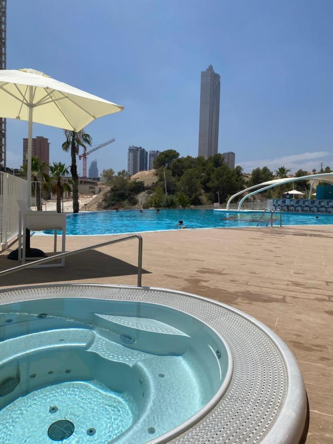 Sunset Waves Fresh Apartments Benidorm Eksteriør bilde