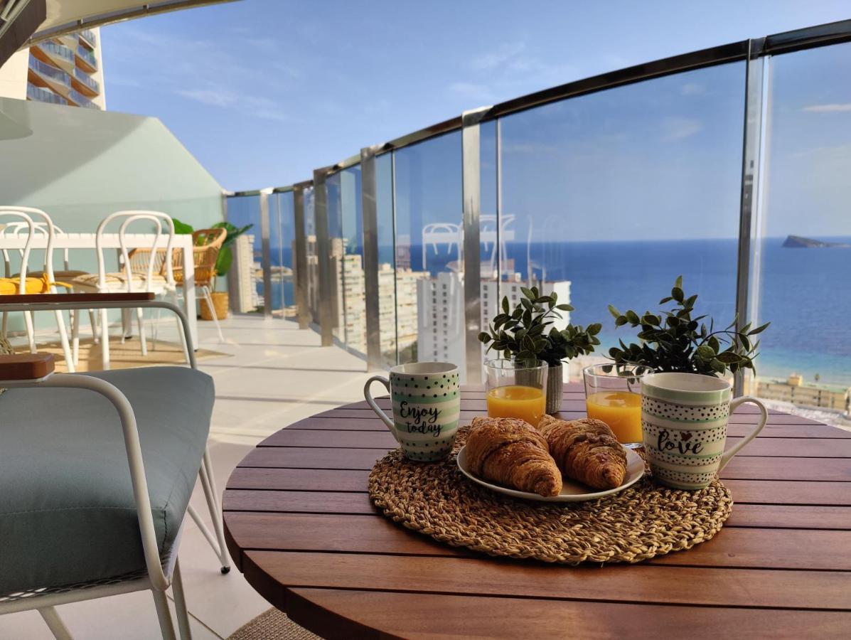 Sunset Waves Fresh Apartments Benidorm Eksteriør bilde
