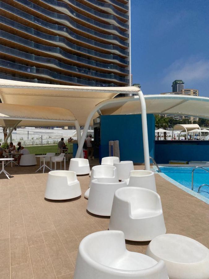Sunset Waves Fresh Apartments Benidorm Eksteriør bilde