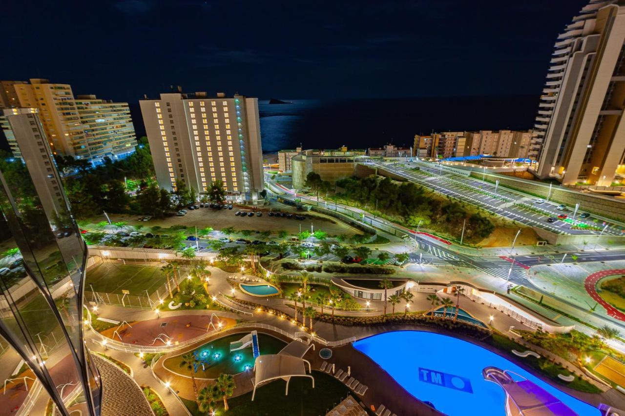 Sunset Waves Fresh Apartments Benidorm Eksteriør bilde