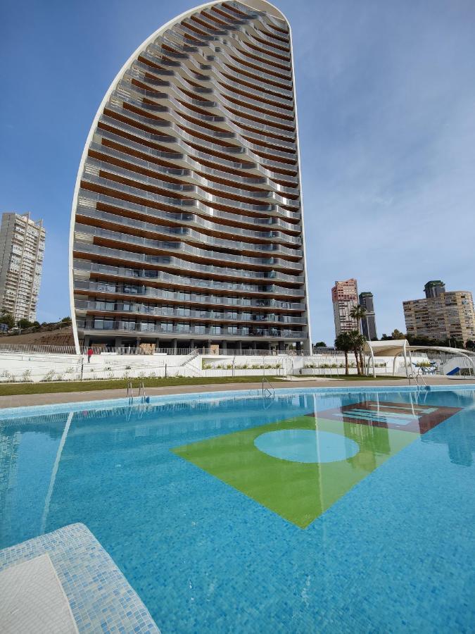 Sunset Waves Fresh Apartments Benidorm Eksteriør bilde